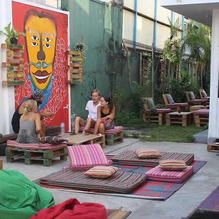 Groove House Hostels Colombo Exterior photo