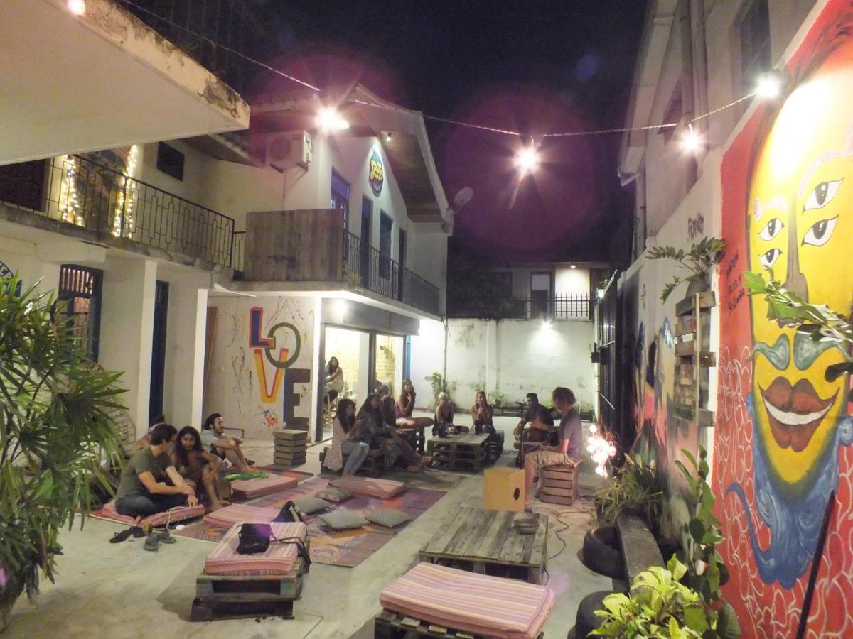Groove House Hostels Colombo Exterior photo