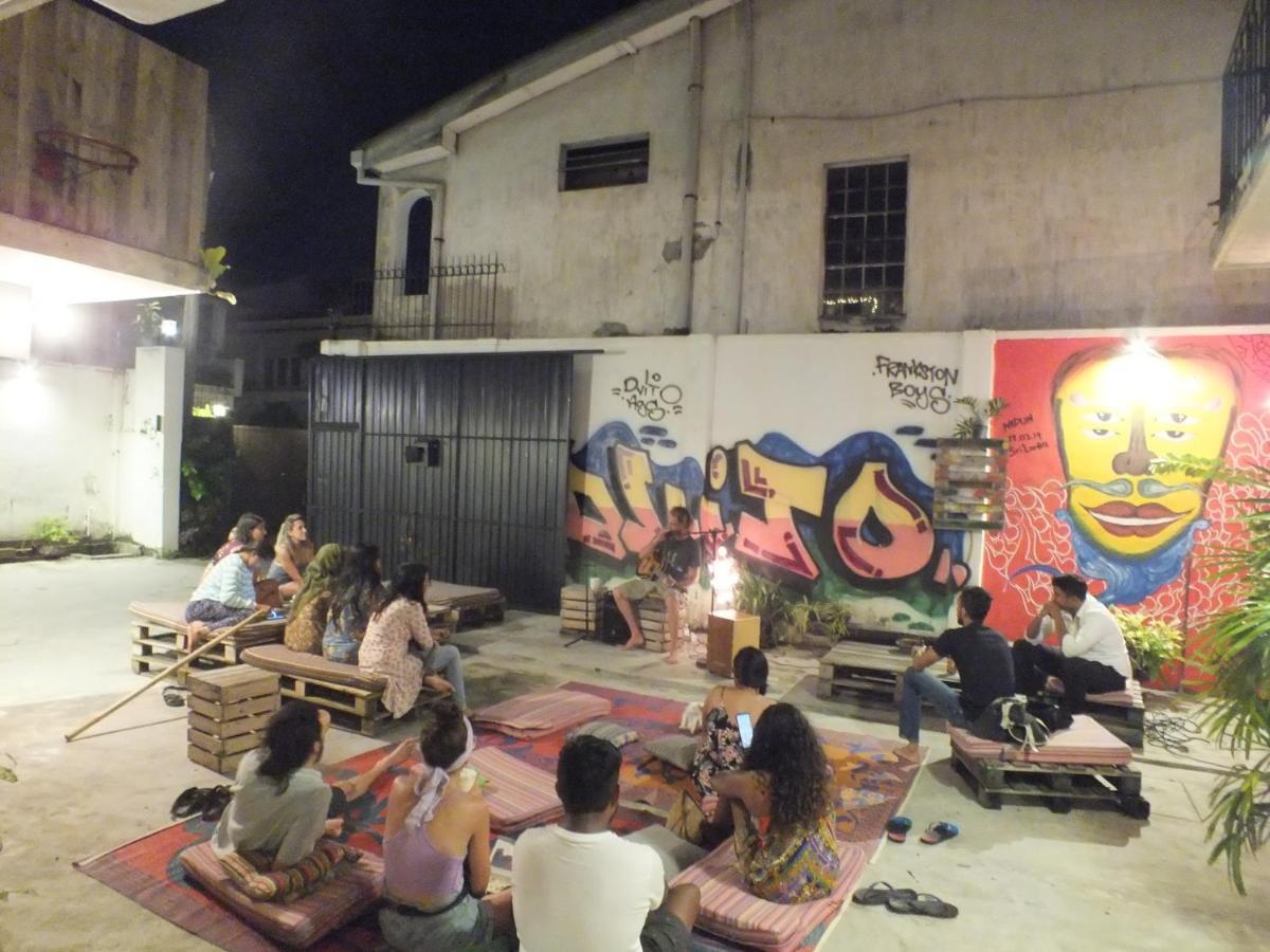 Groove House Hostels Colombo Exterior photo